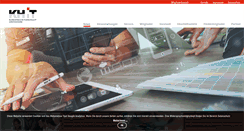 Desktop Screenshot of kh-it.de
